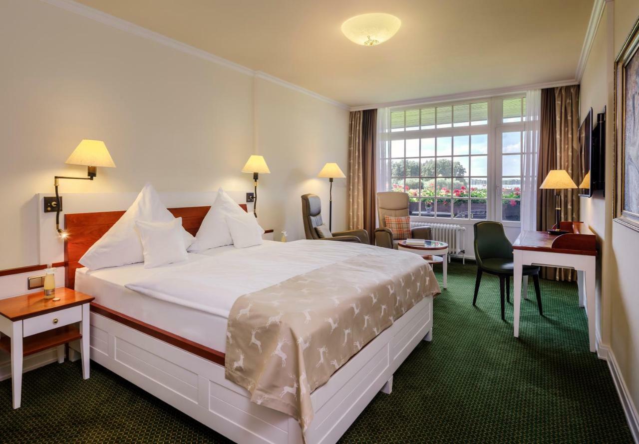 Romantik Hotel Jagdhaus Eiden Am See Bad Zwischenahn Εξωτερικό φωτογραφία